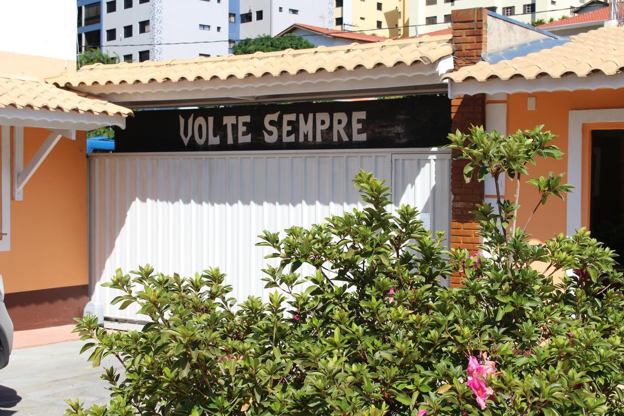 Pousada Da Fonte Serra Negra  Dış mekan fotoğraf